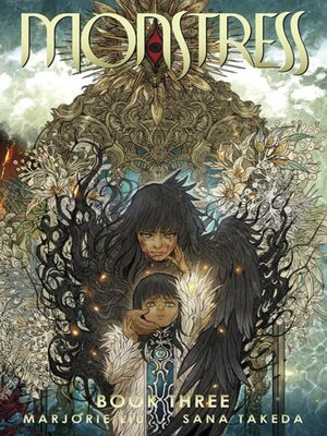cover image of Monstress (2015), Book Three